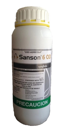 Sanson 6 OD